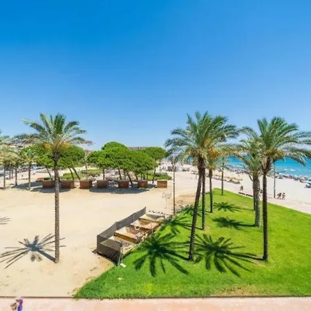Apartment Apartbeach Europeos Junto Playa Climatizado Con Gran Terraza Y Muy Luminoso *