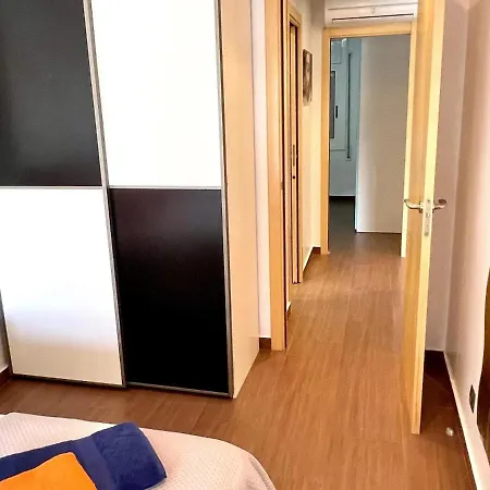Apartbeach Europeos Junto Playa Climatizado Con Gran Terraza Y Muy Luminoso