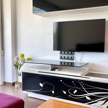 Apartment Apartbeach Europeos Junto Playa Climatizado Con Gran Terraza Y Muy Luminoso *